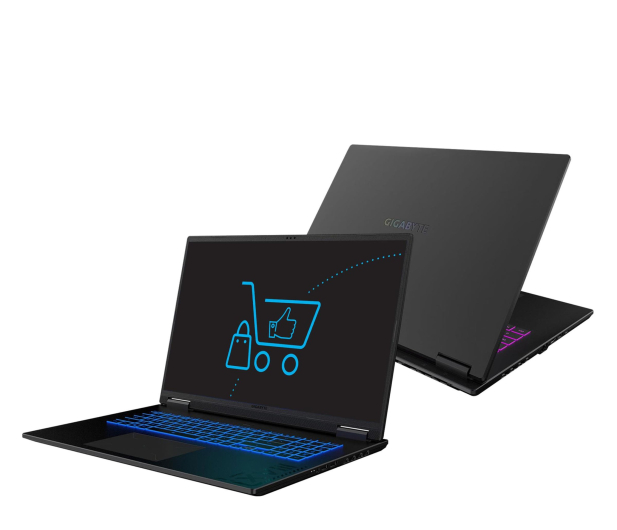 Gigabyte GAMING A18 Ryzen 7 260/32GB/1TB RTX5060 165Hz - 1503065 - zdjęcie